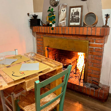 Osteria Il Barbagianni